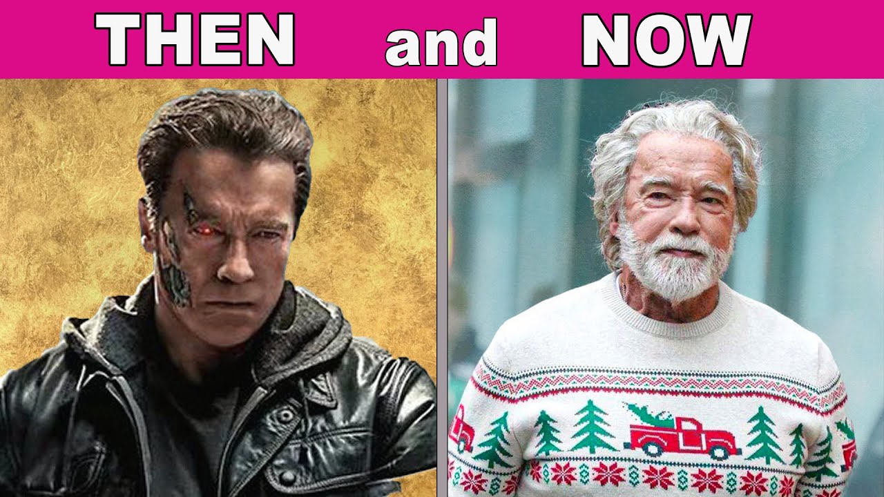 50+ Action Heroes Then and Now from the 80s & 90s &ndash; You Won&rsquo;t Believe How They Look in 2025!