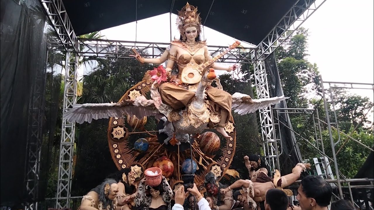 16 Besar Ogoh-ogoh Denpasar 2026