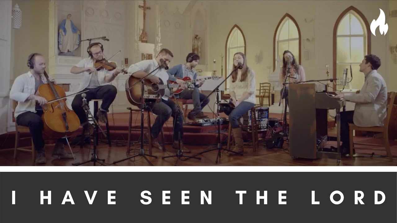I Have Seen the Lord feat. John Finch by The Vigil Project | Series 1