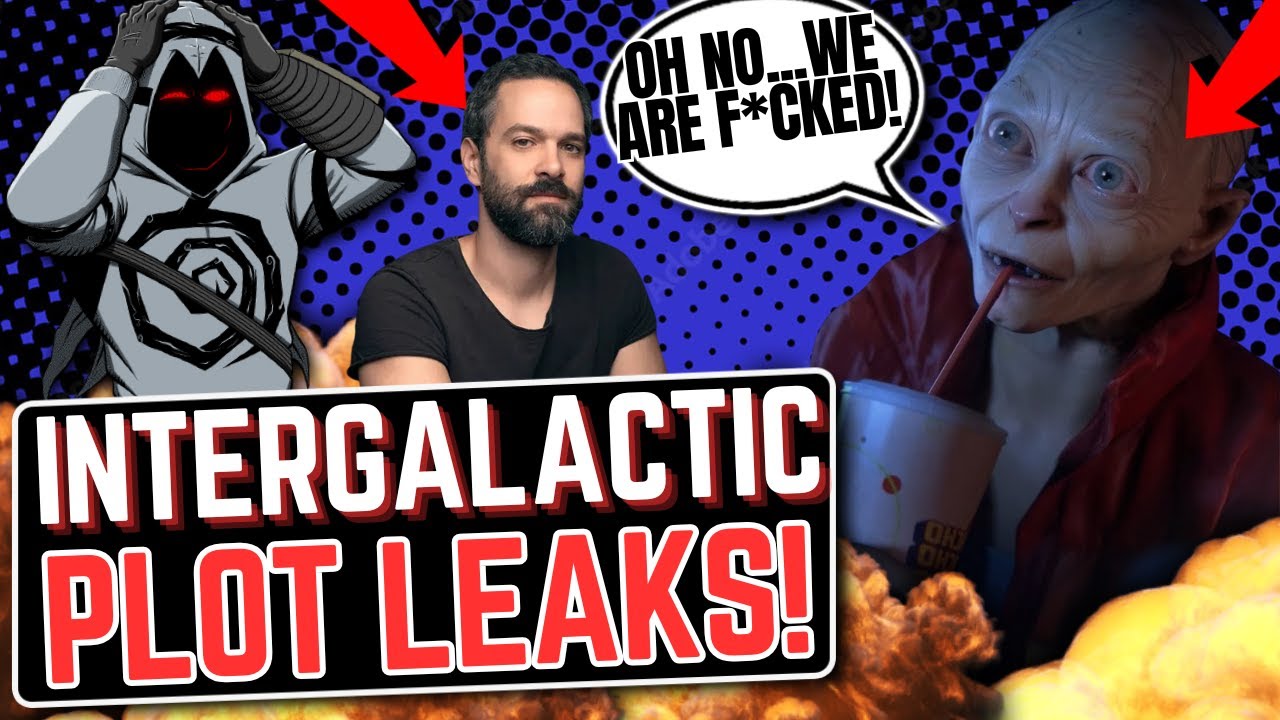 Intergalactic The Heretic Prophet ENTIRE PLOT LEAKED | Naughty Dog PANICS To HIDE TRUTH