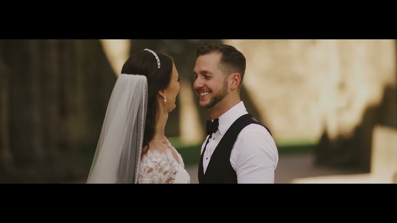 Tithe Barn Bolton Abbey Wedding Film