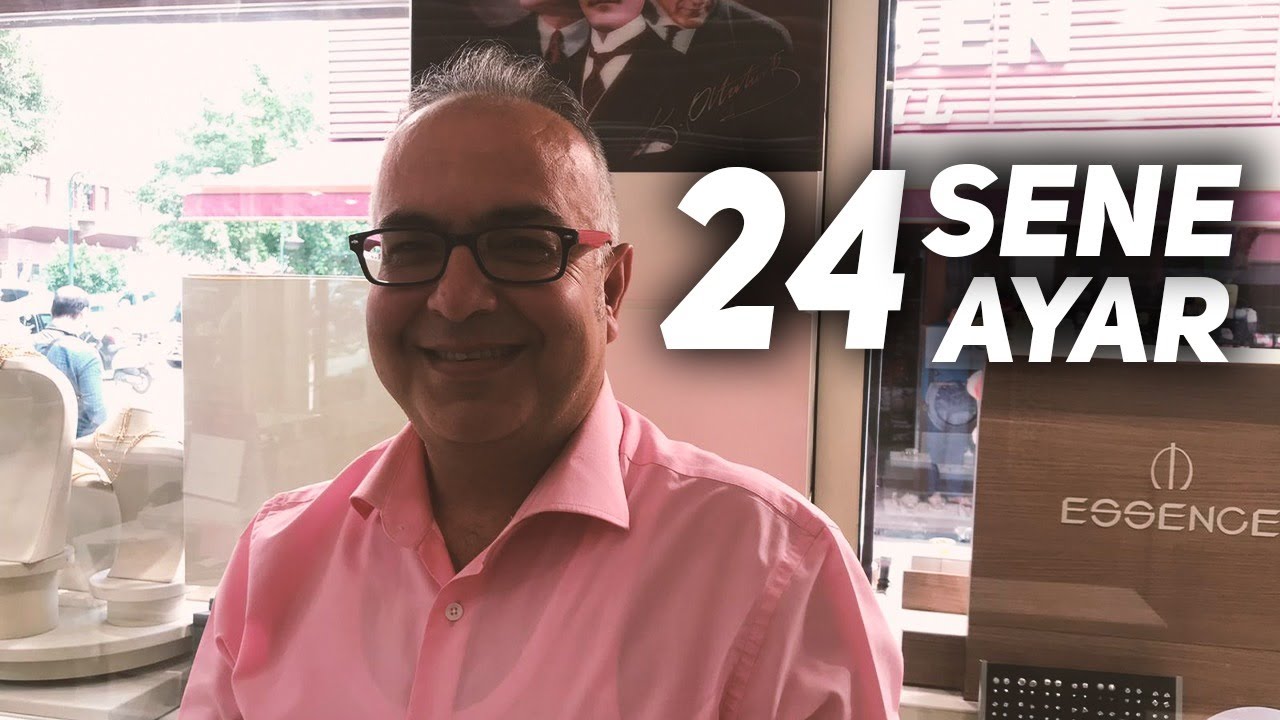 Kuyumcular Ne Kadar Kazanıyor?  -  ''Kadın Olduğu Sürece Bu Meslek Bitmeyecektir'' / 2021