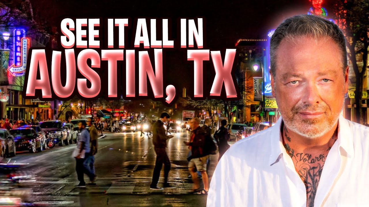 Austin, Texas Travel Guide - Best BBQ, Live Music & 6th Street | Complete City Tour