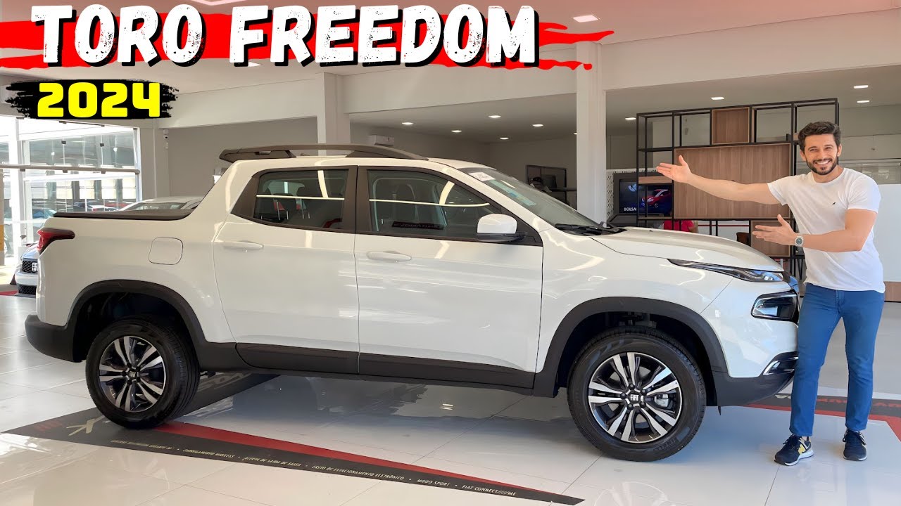 TORO FREEDOM 2024 teve mudanças, avaliação e preço