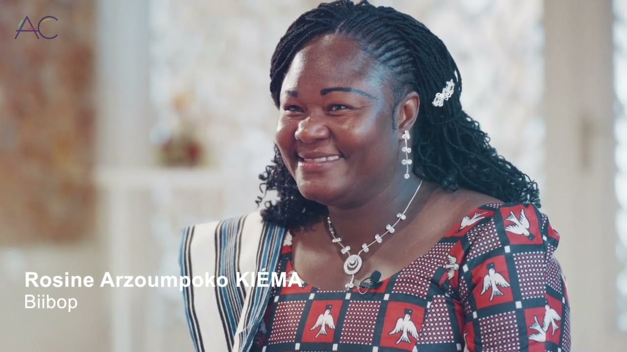 Rosine Arzoumpoko Kiéma - Afrique Créative édition n°2