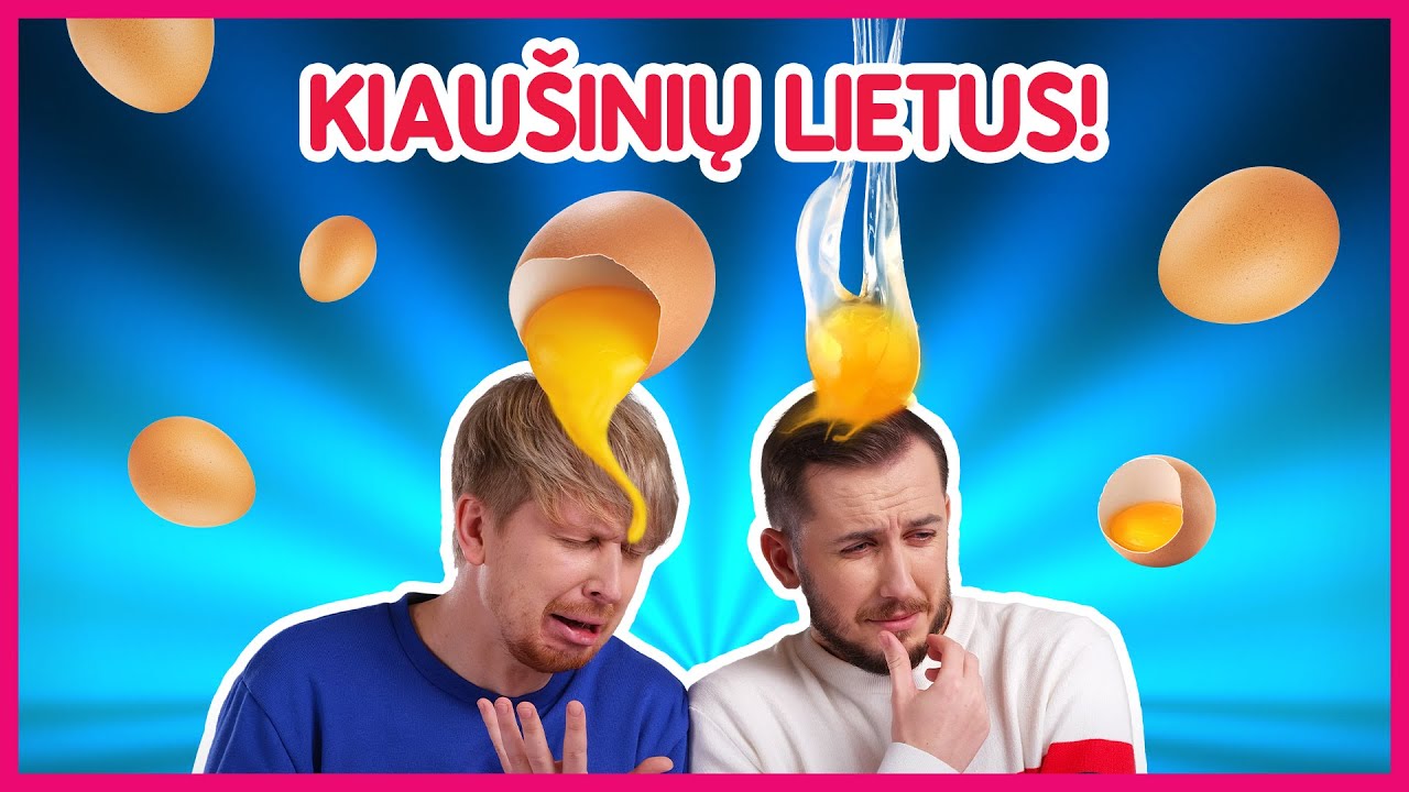 Velykų žaidynės | Talžūnas, STIMOMEDIA, Lauritta, Vėjas | PILDYK Ofisas
