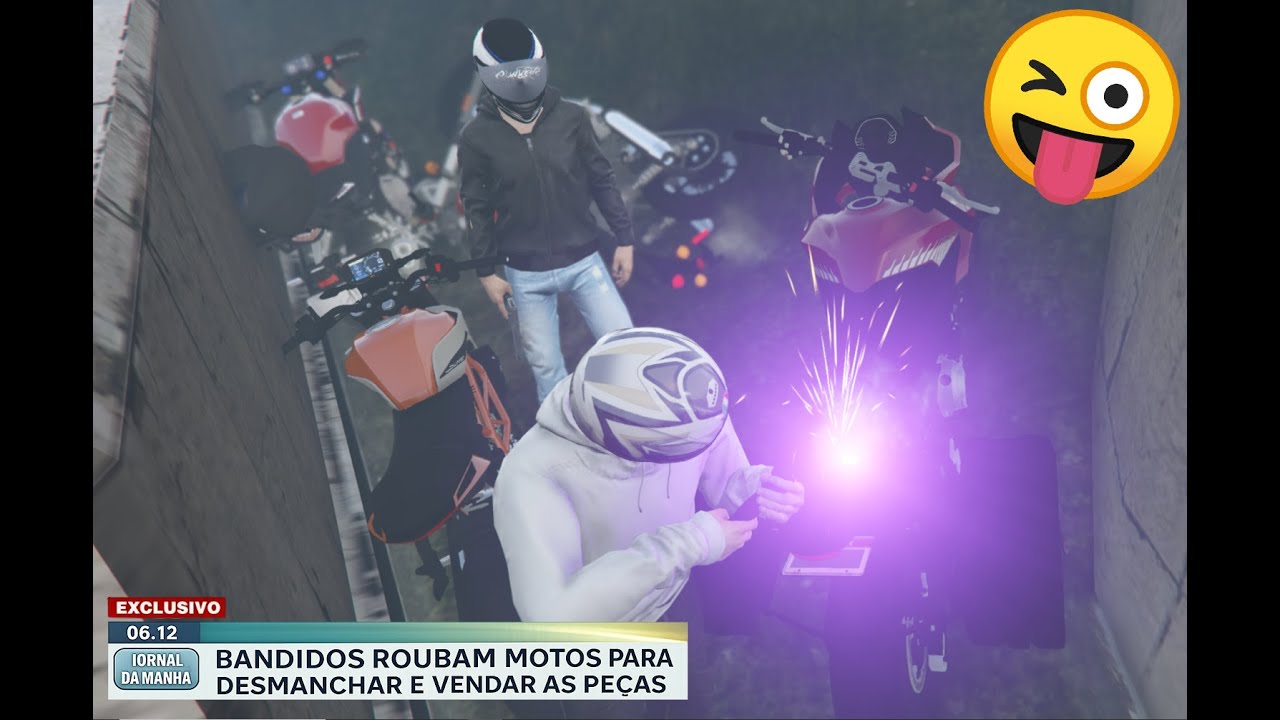 🔵LIVE ON - (+18)GTA RP🔵 MARCHA MINHA RPZ