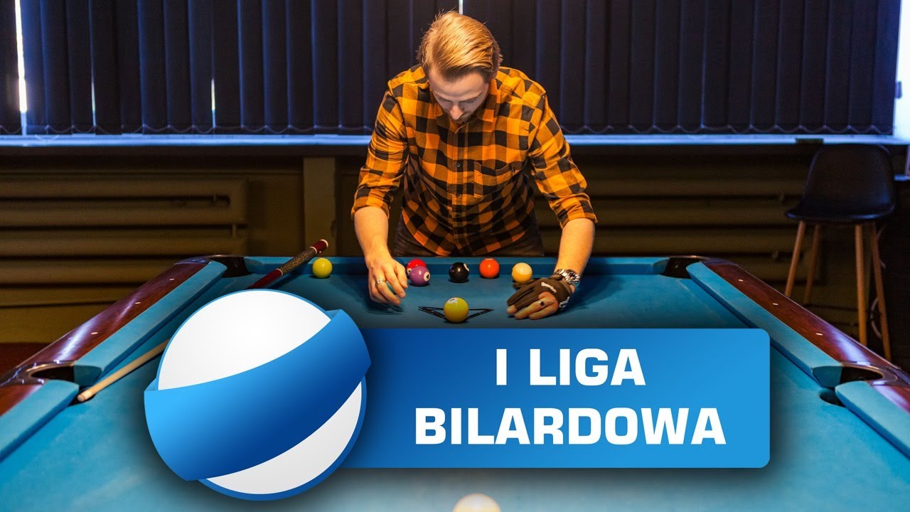 I-Liga Bilardowa:  TCF HUB Krak&oacute;w - Zakręcona Bila Sempire Poznań
