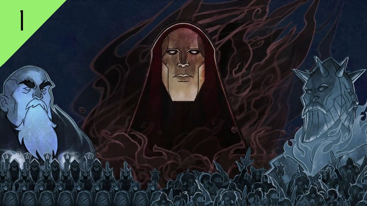 Tyranny Let's Play | I work for the overlord | [1]
