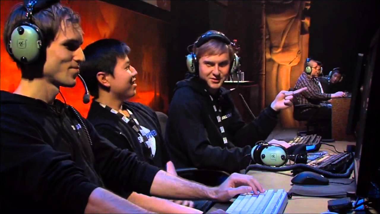 [BlizzCon 2013] World of Warcraft Arena Global Invitational Grand Finals