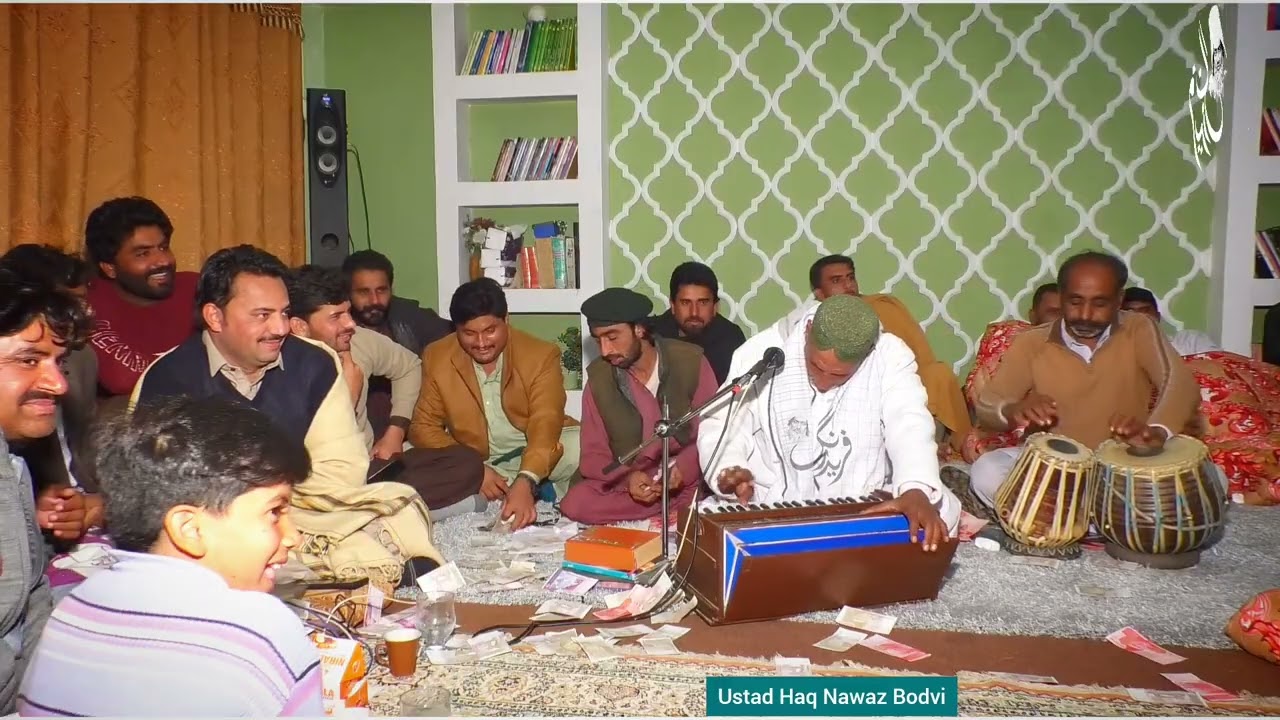 Rus Gae Dhola Manendi Reh Gai Han | Haq Nawaz Bodvi Saraiki Singer |