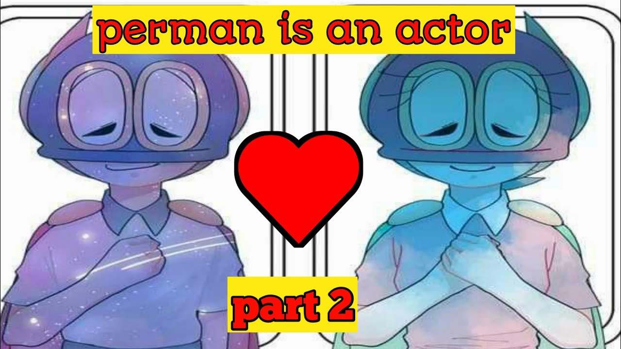 perman love story/perman is an actor/perman fan made story/part 2/perman love story❤️❤️