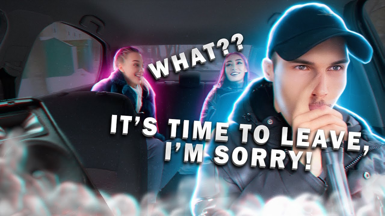 ТАКСИСТ БИТБОКСЕР #9 «Time to leave»
