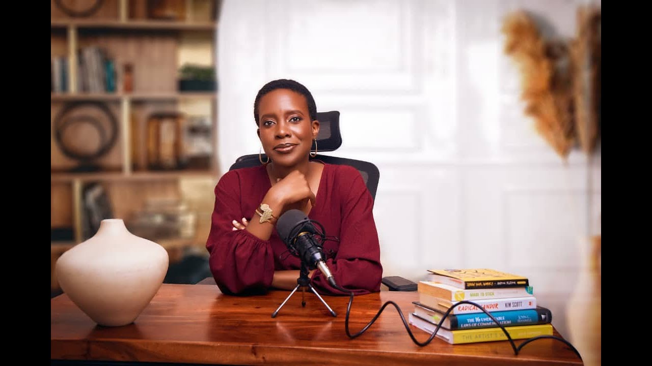 What’s Your Story? | Your Imagination is Your Superpower with Laurean Ntaate