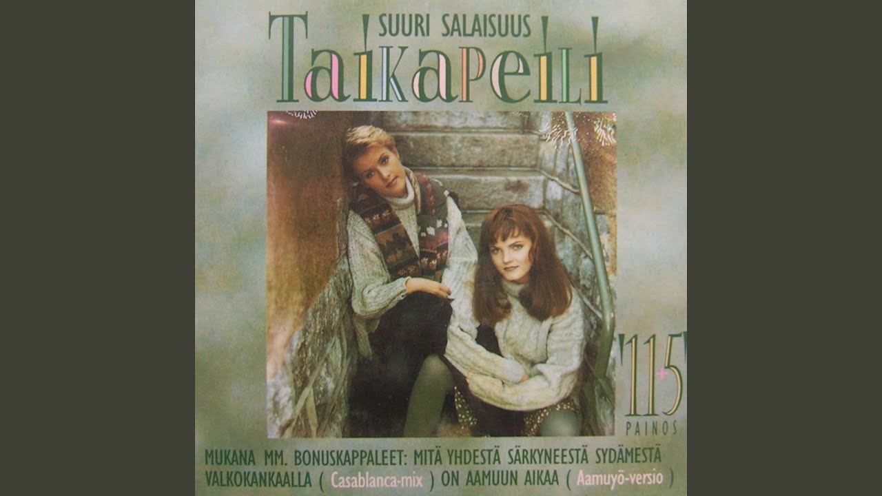 Sataa taas