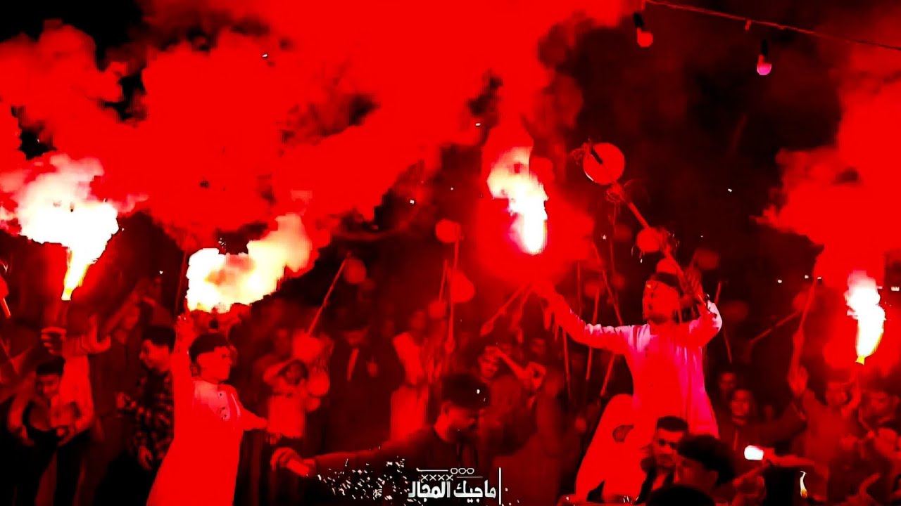 اغنيه الكون كله بيدور جديد 2026 اداء القيصر احمد الصعيدى☄️