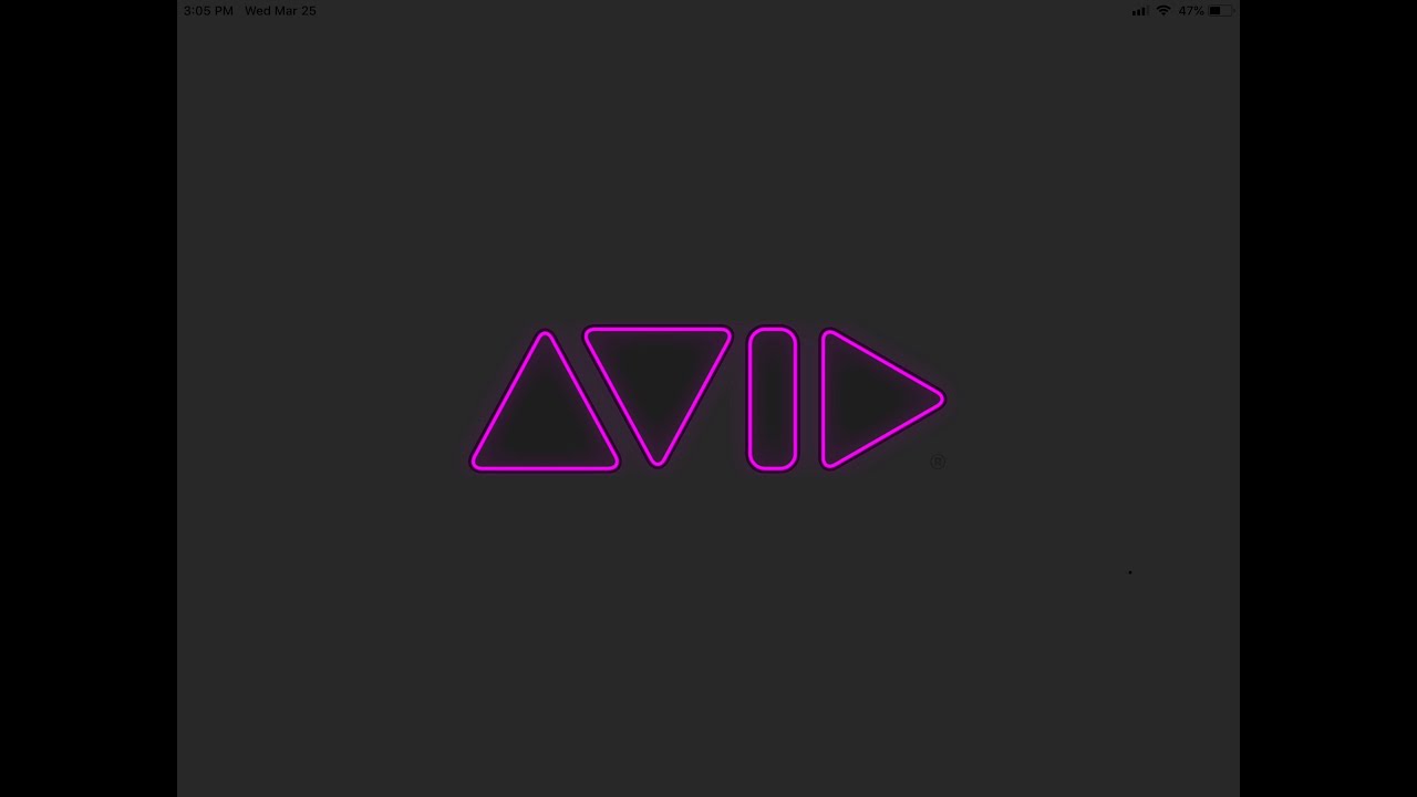 Avid S3L-X - Connecting to Venue Onstage app on an Ipad