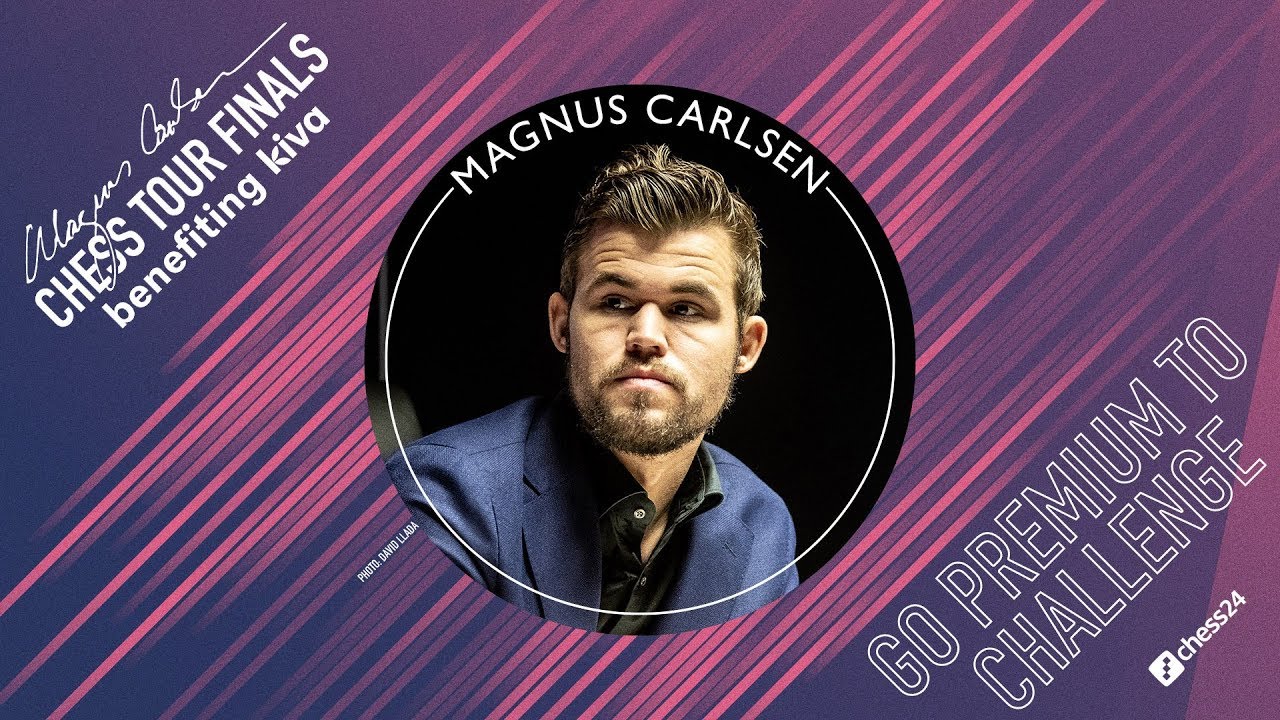 Banter Blitz with World Champion Magnus Carlsen (13)