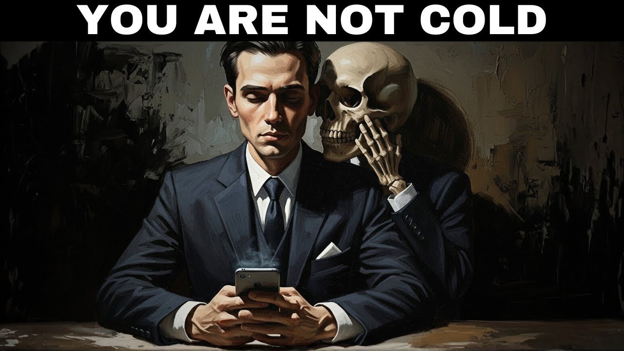 Jung’s Truth: You’re Not Cold — You’re Protecting Something New