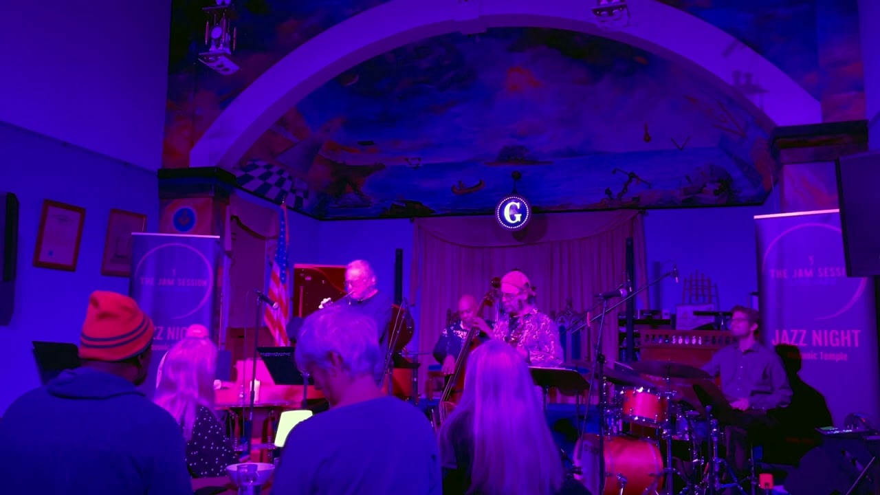 Jazz Night 11:23 2