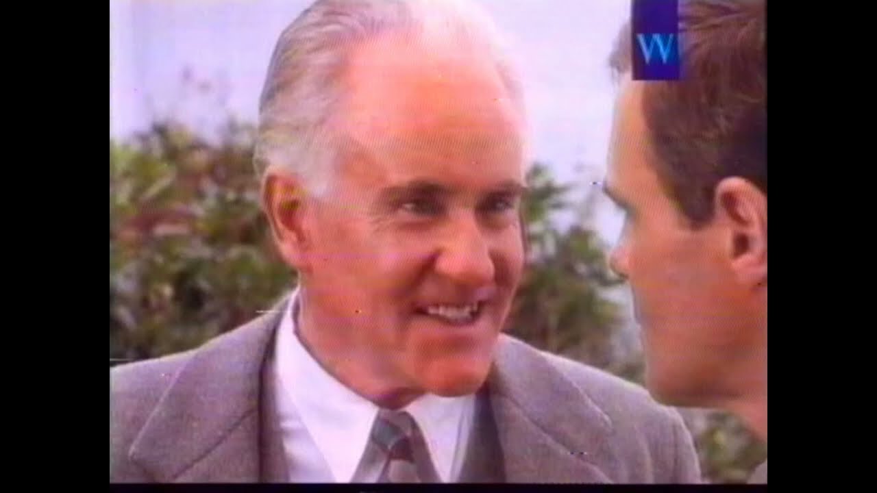 ITV Continuity 31 January 1993