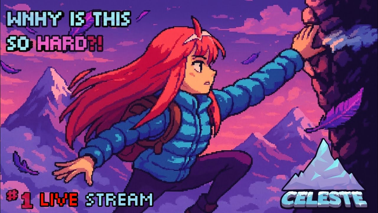 This Game Is Harder Than It Looks 😭 | LIVE
