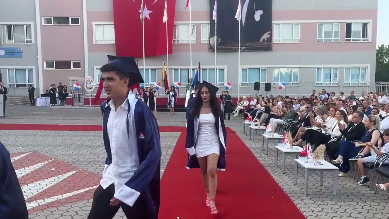 Mezuniyet Töreni '24