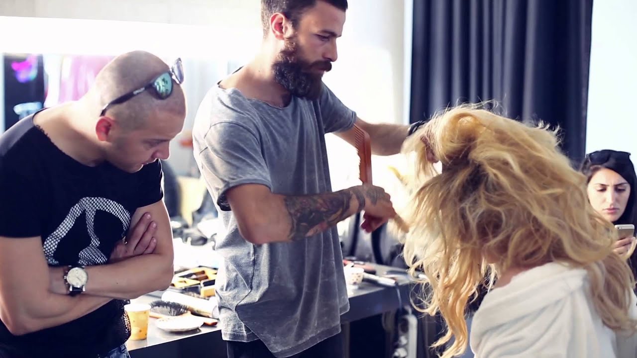 Aylin Coşkun Karnaval Backstage