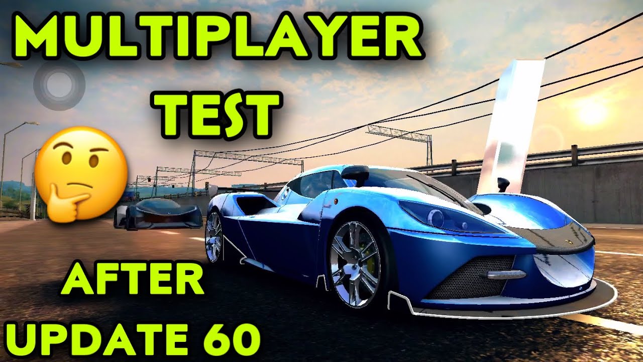 IS IT STILL WORTH IT🤔 ?!? | Asphalt 8, Arash AF10 Multiplayer Test After Update 60