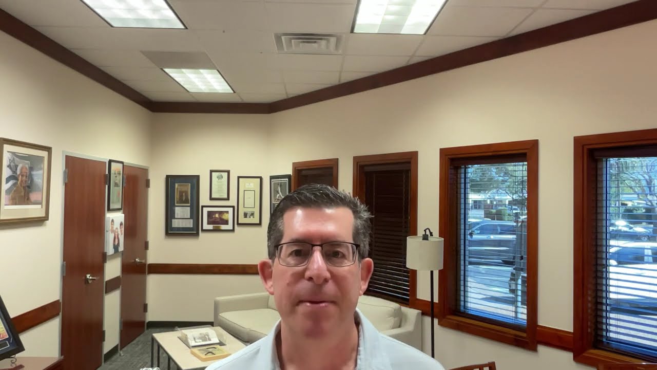 Shanah Tovah from Rabbi Brian Strauss