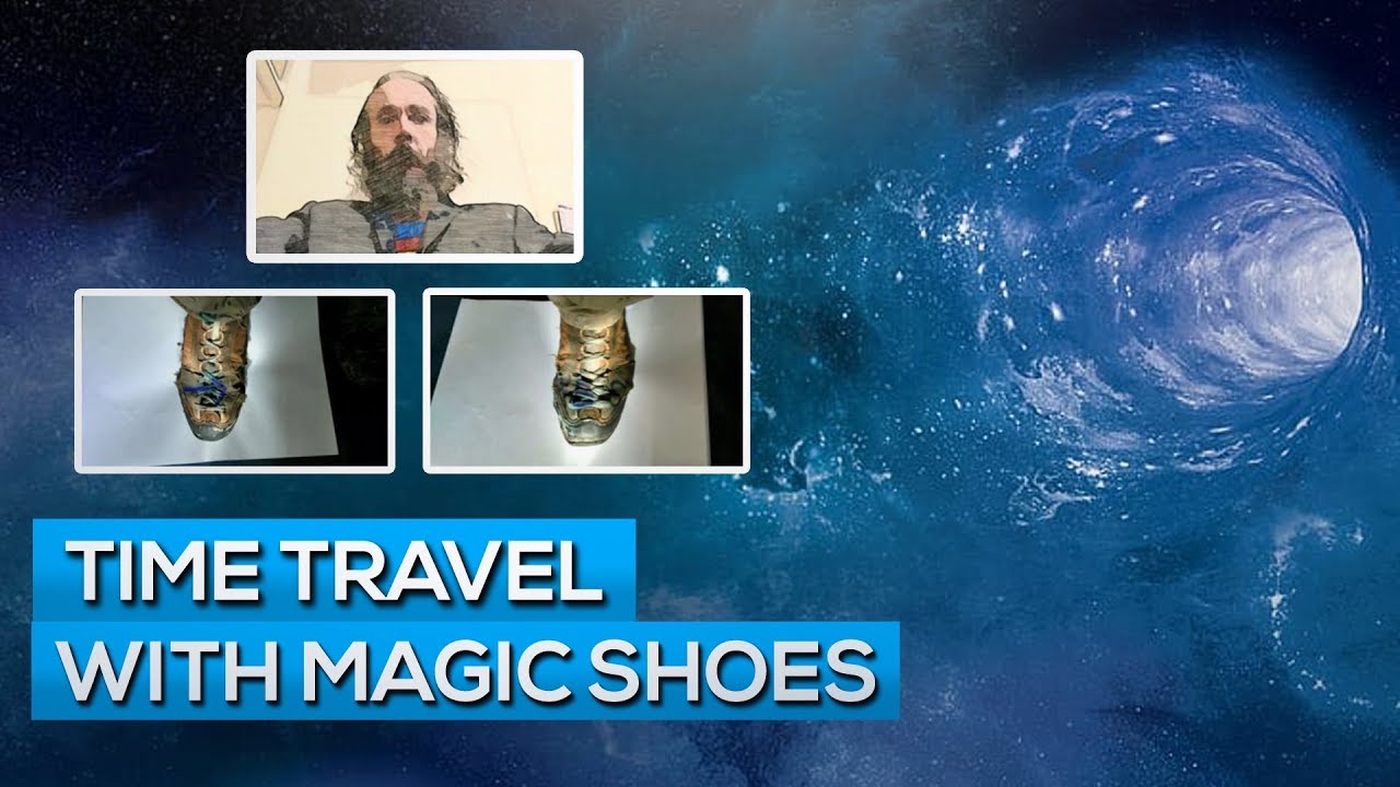 Paco The Time Traveler | Internet Mystery