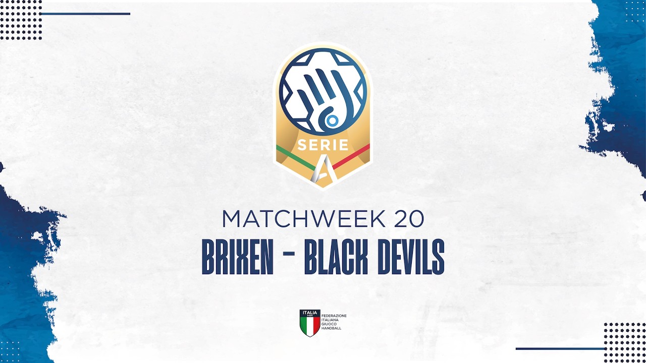 Serie A Gold [20^] | BRIXEN - BLACK DEVILS