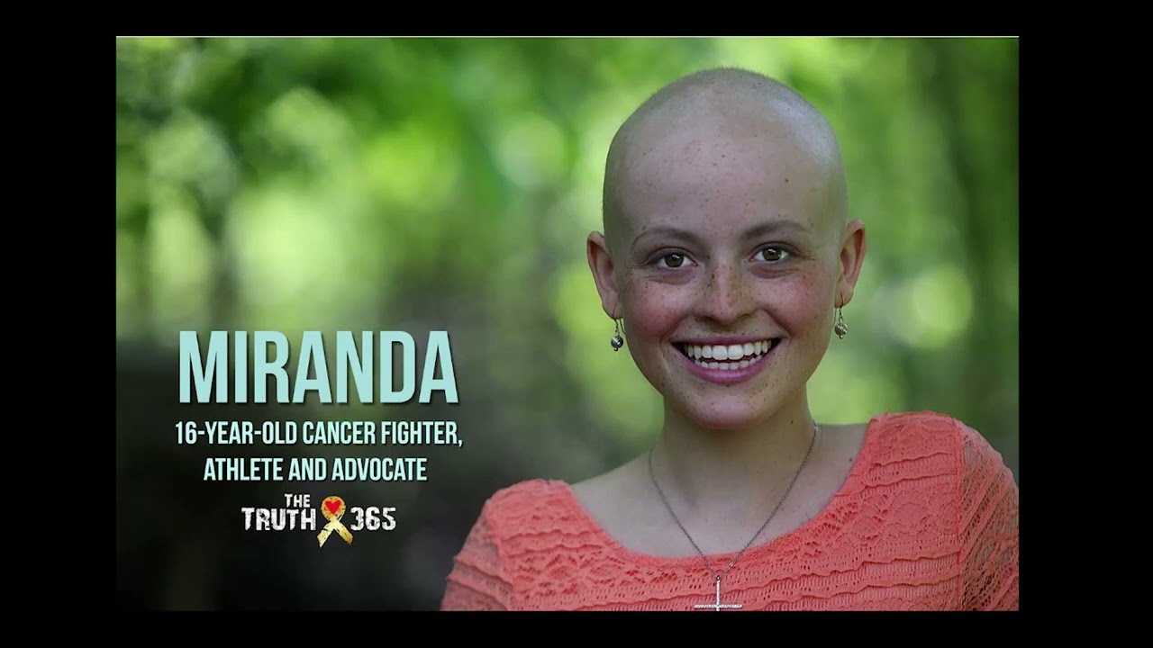 SARCOMA CAREGIVERS SHARE STORY