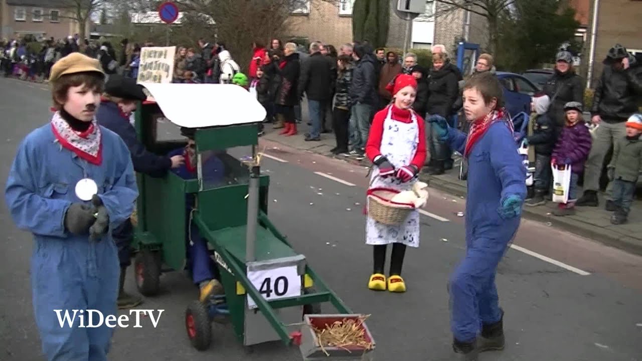 Carnavalsoptocht Westervoort 2012 Deel 2