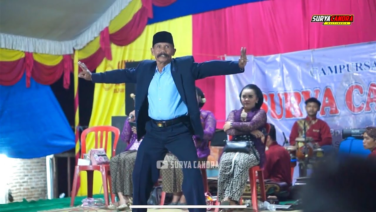 Pak Kabul Srampat * Orek Orek * Podang Kuning * Surya Candra Campursari