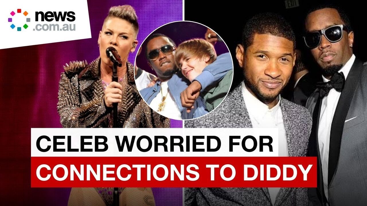 How many celebrities are trying to hide their ties to Diddy?