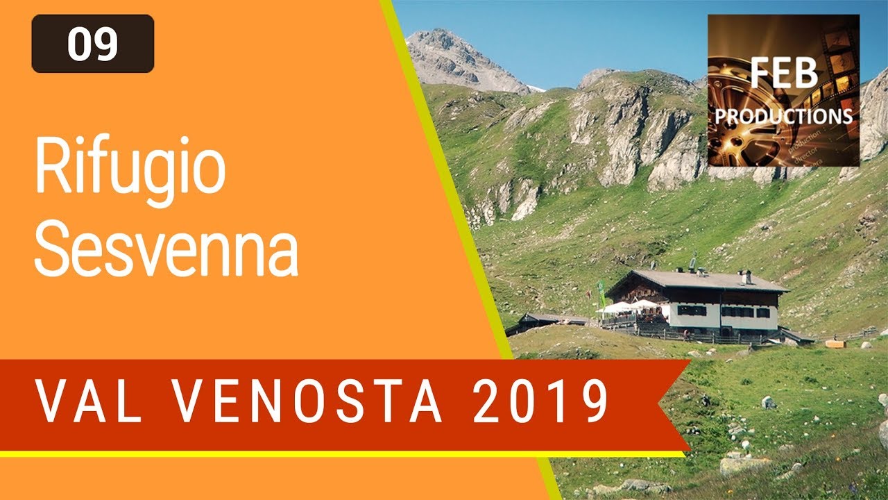 Malga Slingia e Rifugio Sesvenna - Val Venosta