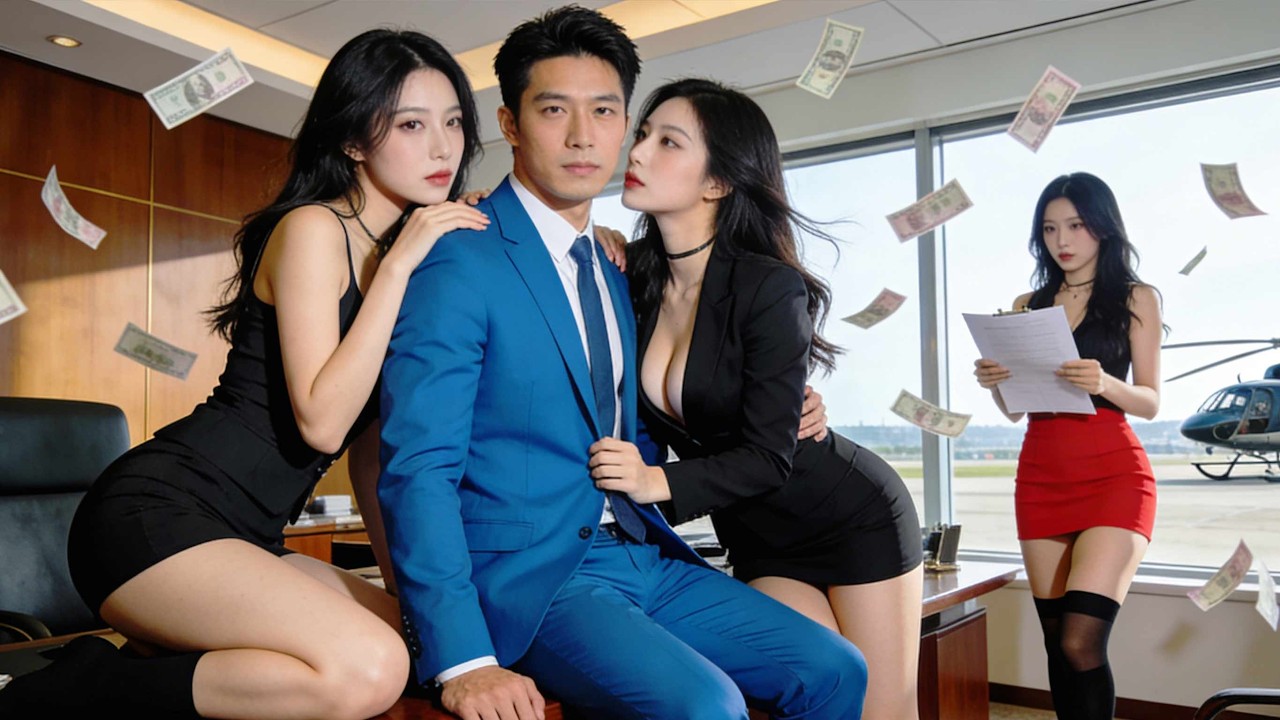 Mantan pacar dan ibu tiriku adalah atasanku. Dia salah mengira kami punya hubungan di kantor。