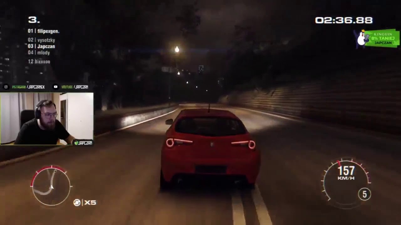 Japczan Grid 2 z EKPIĄ (VYSTOZKY LUKI MŁODY TOBIASZEK)