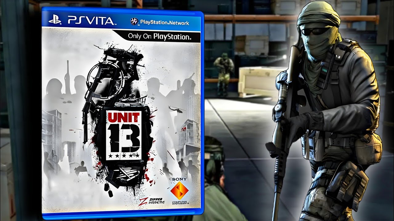 Unit 13 (Rese&ntilde;a) Un juego Infravalorado
