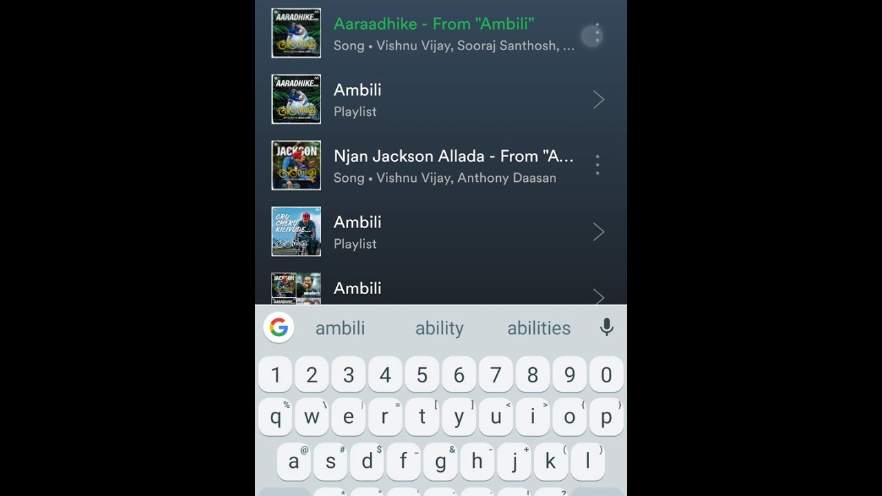 Download songs from Spotify using telegram bot