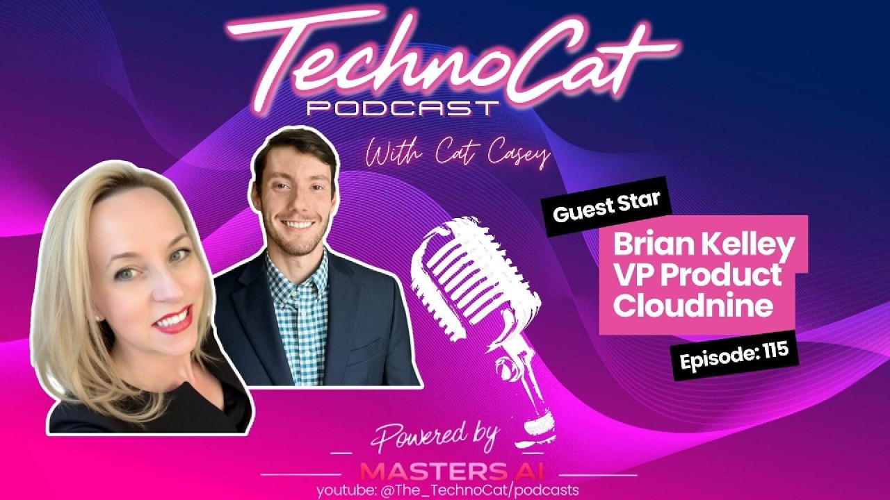 Why Choice Matters in Modern eDiscovery | TechnoCat Podcast #115 w/ Brian Kelley (CloudNine)