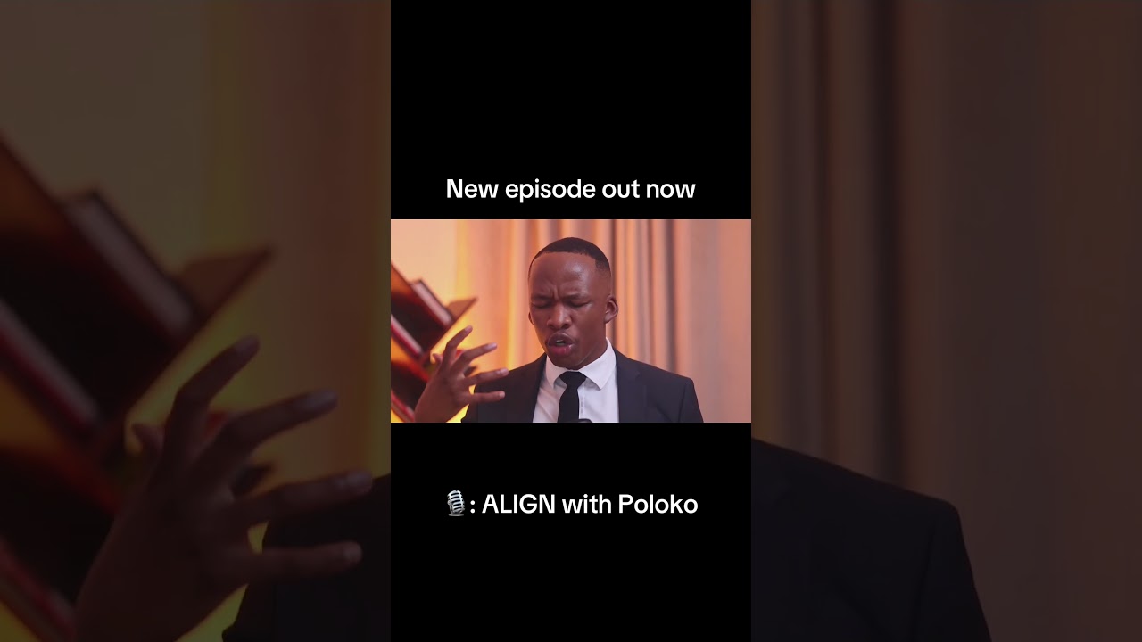 Today’s episode of ALIGN challenged us. 🙌