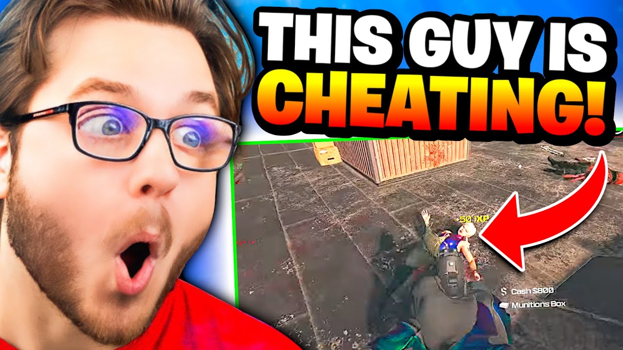 ZLANER CAUGHT DEFENDING A CHEATING STREAMER!
