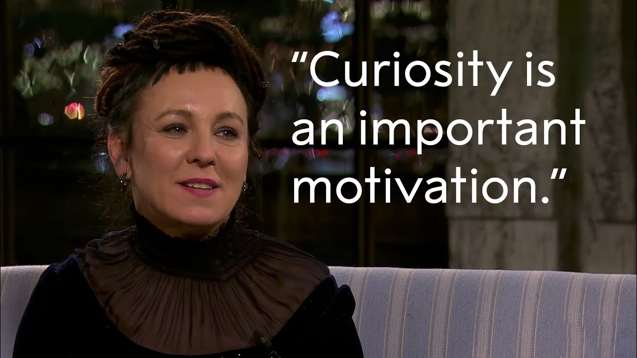 “Curiosity is an important motivation.