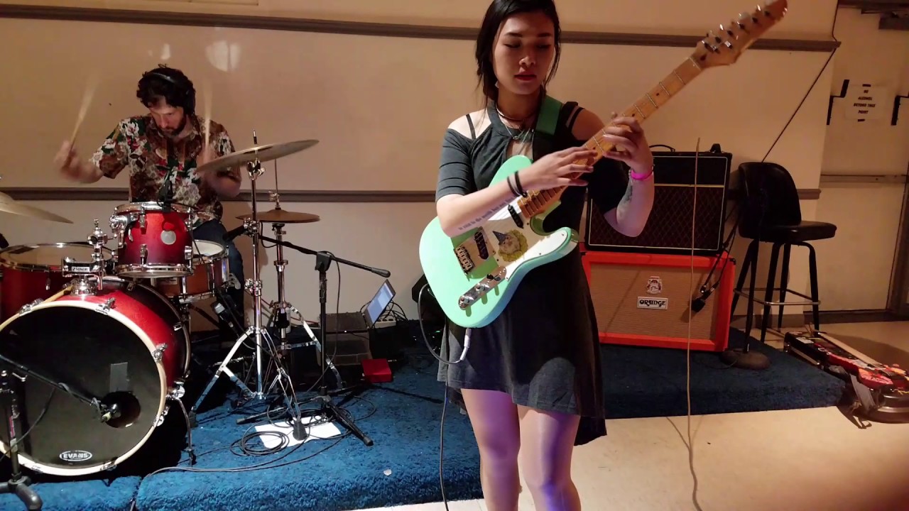 Covet - Palagic (Las Vegas live, April 6, 2017)