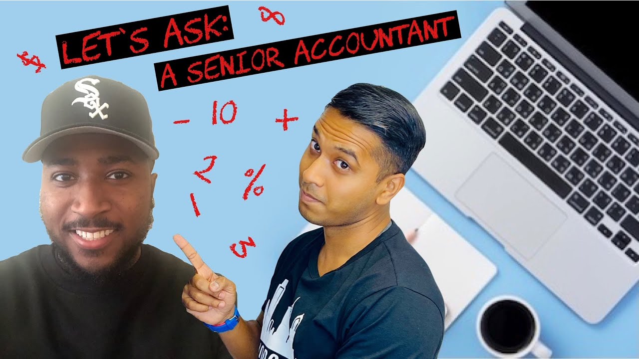 Let&rsquo;s Ask: A Senior Accountant