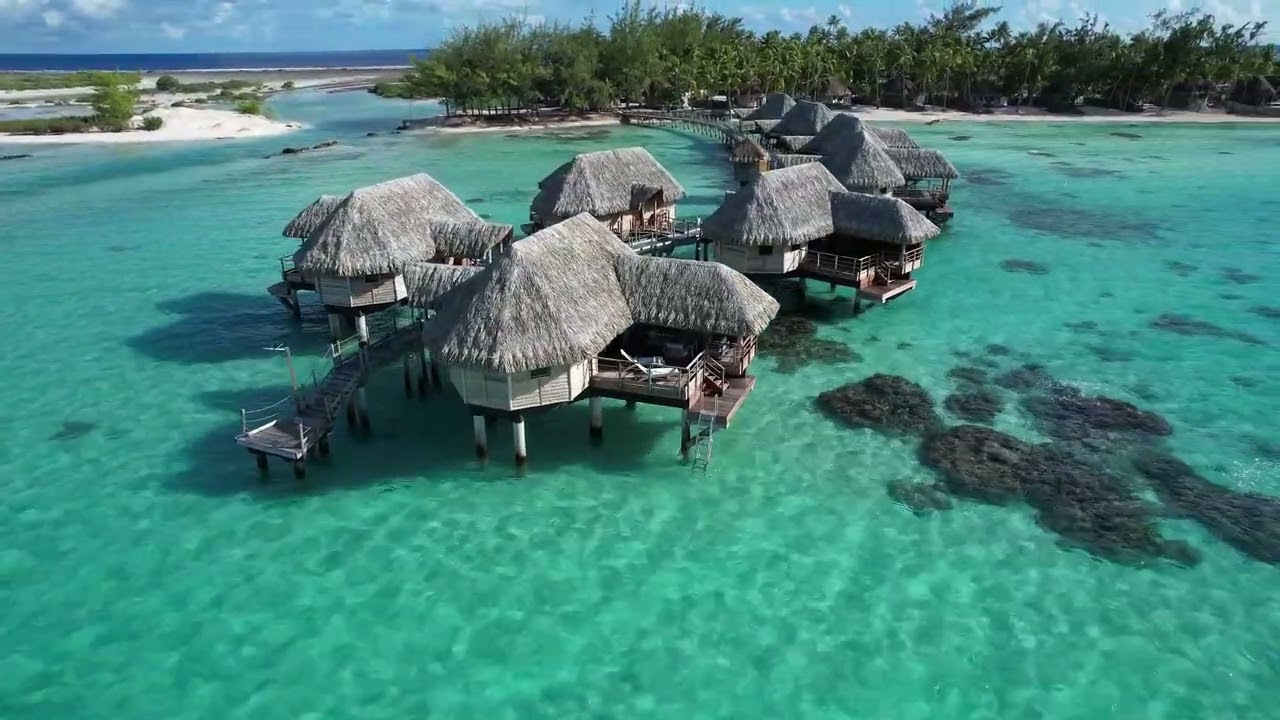 Indalo Space // Le Tikehau by Pearl Resorts