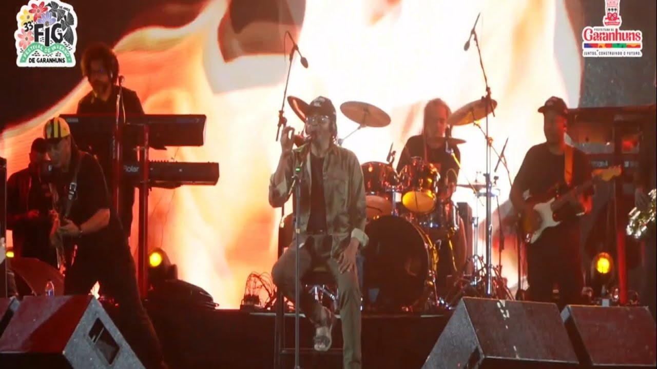 EDSON GOMES - Festival de Inverno de Garanhuns (FIG) 2025