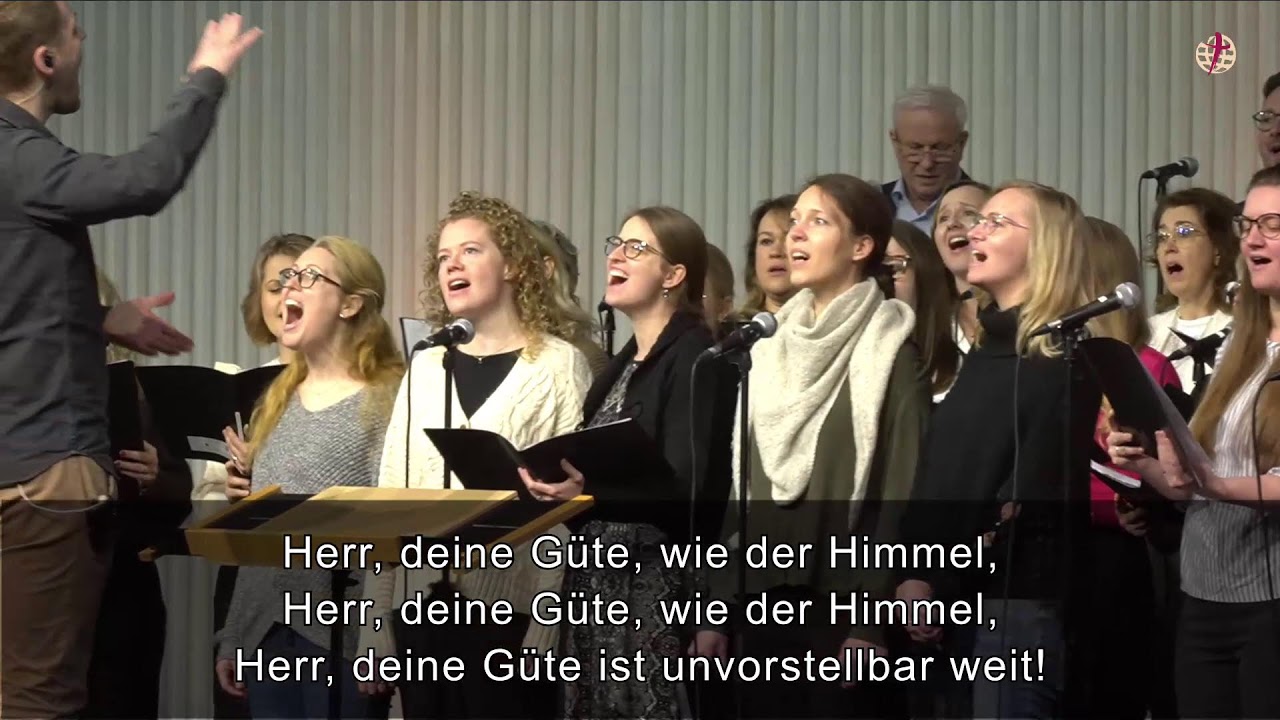 ECG Hussenhofen Gottesdienst 15.02.2026 [2.Tim 3,14-17]